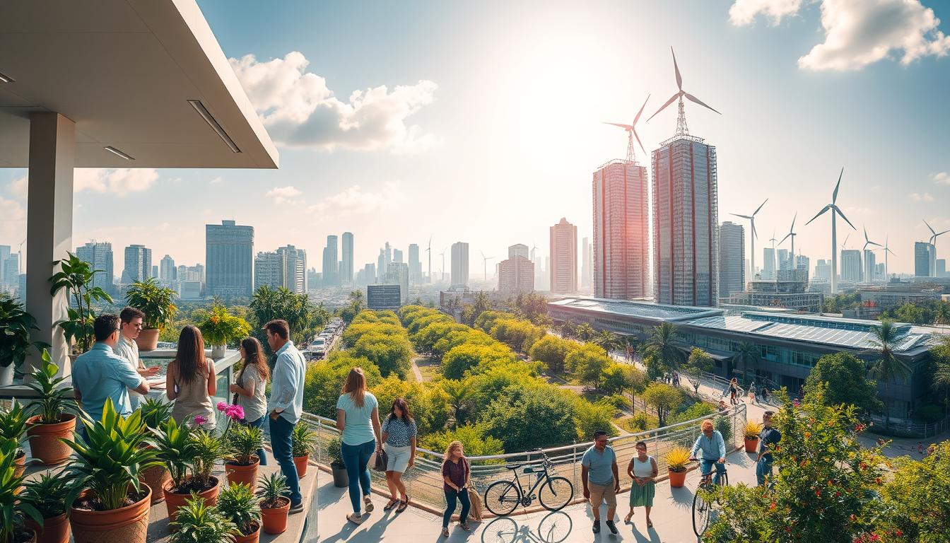 carreiras sustentáveis para jovens 2026