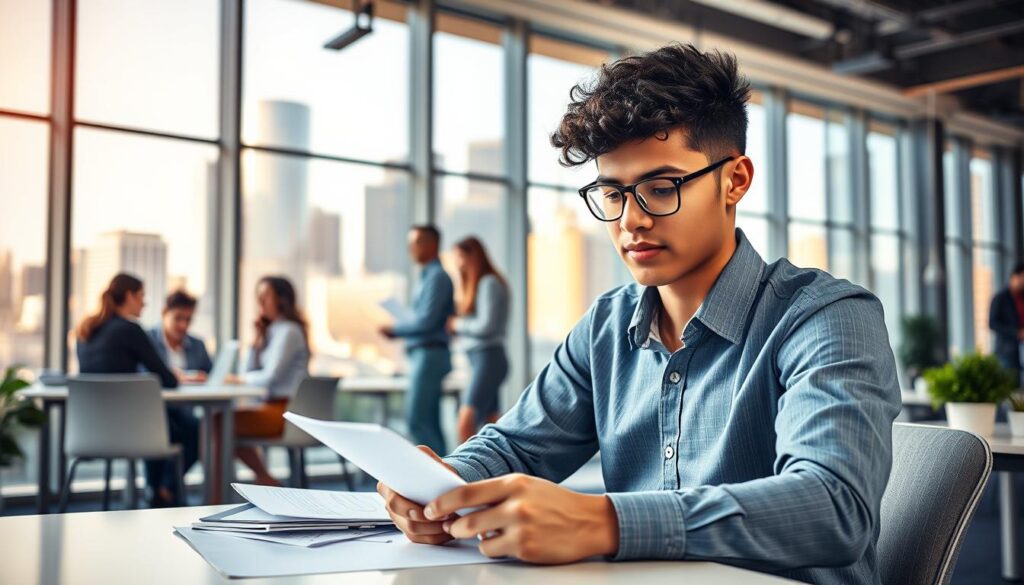 dicas para conseguir vaga