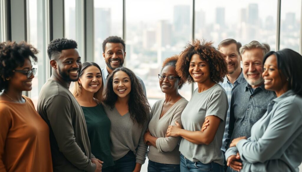 diversidade e inclusão
