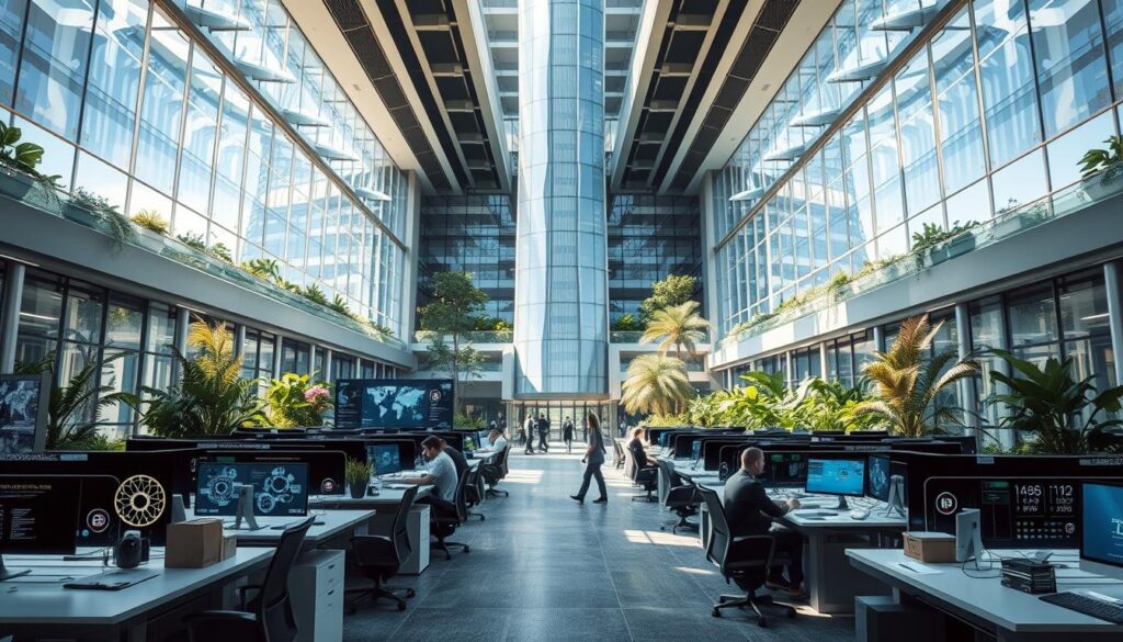 future workplace data