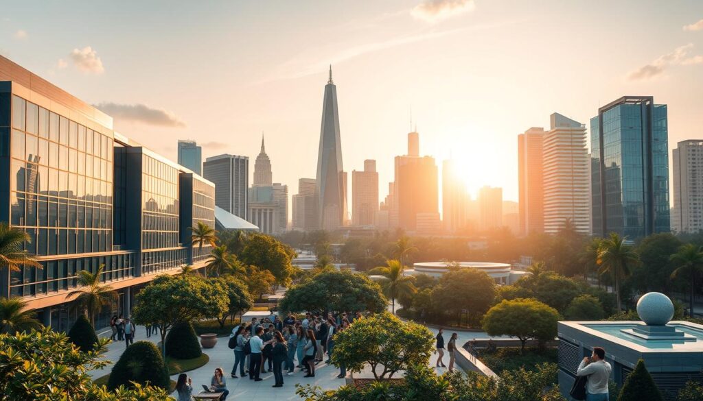 futuro da formação profissional no Brasil