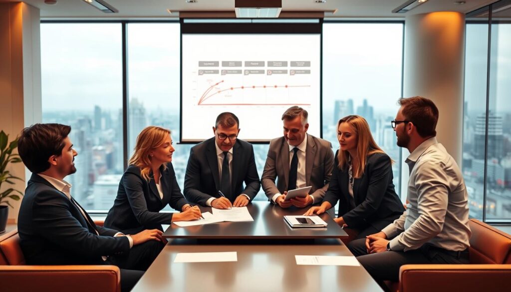 gestores de projetos de transformação digital