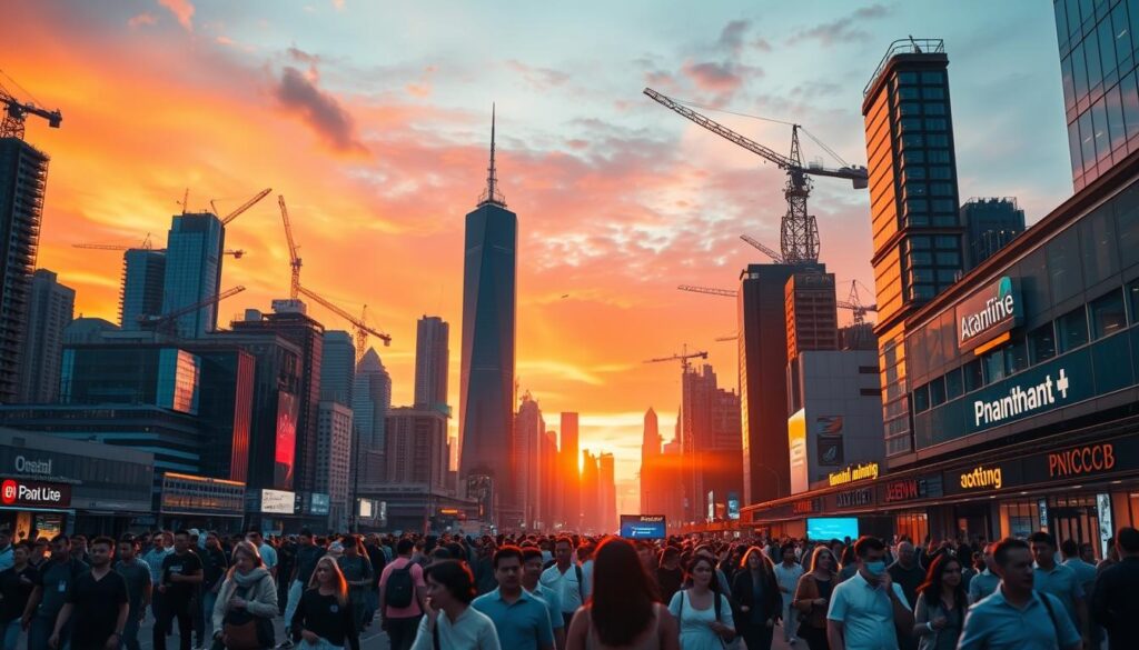 high-demand industries