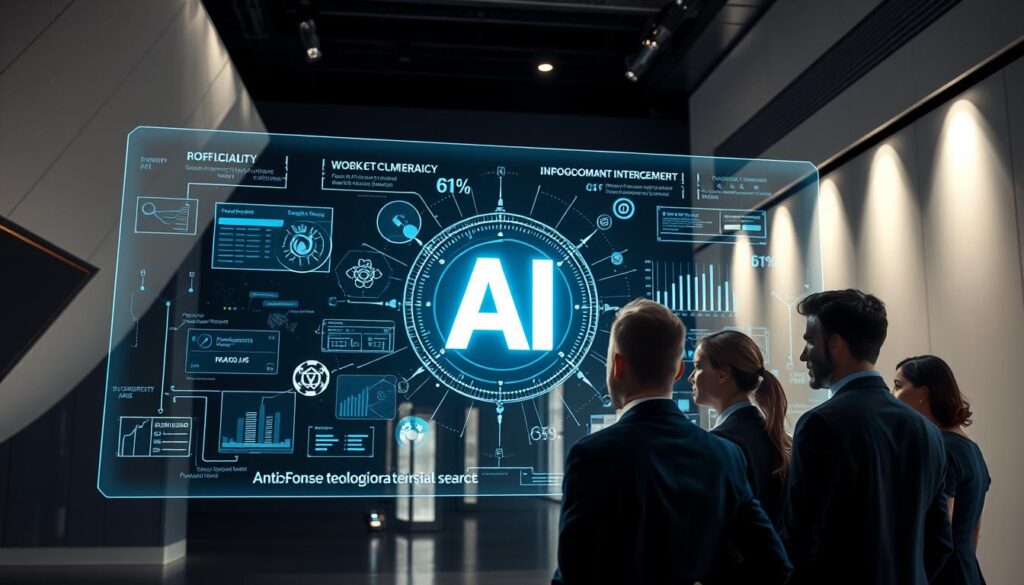 inteligência artificial