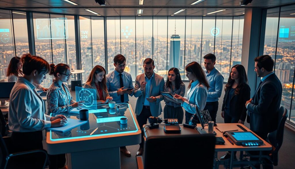 preparação profissional no mercado de trabalho 2026