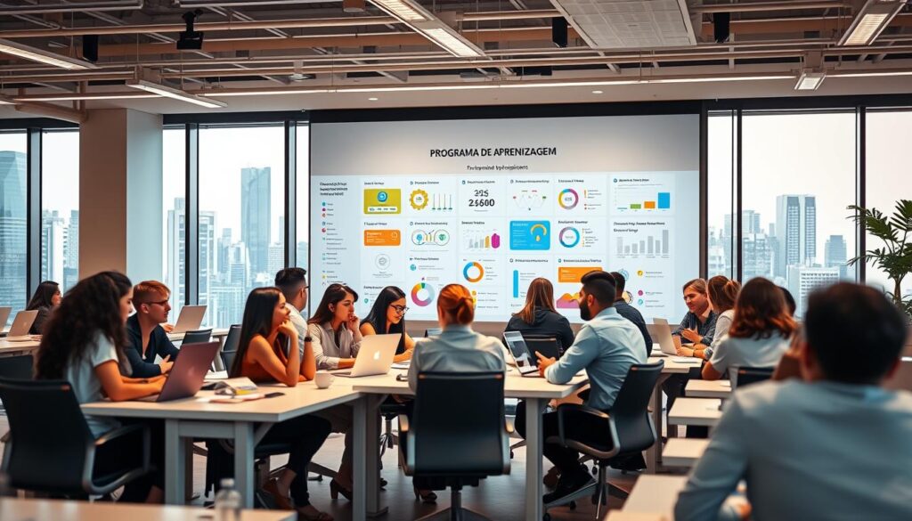 programas de aprendizagem
