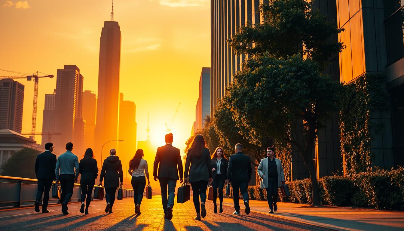 transição escola mercado 2026