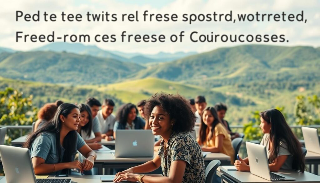 cursos gratuitos Colômbia