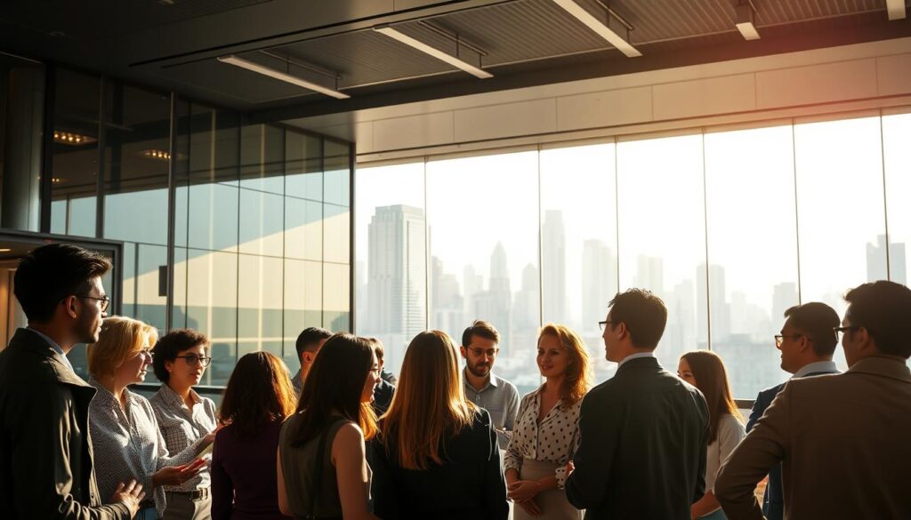 desenvolvimento profissional