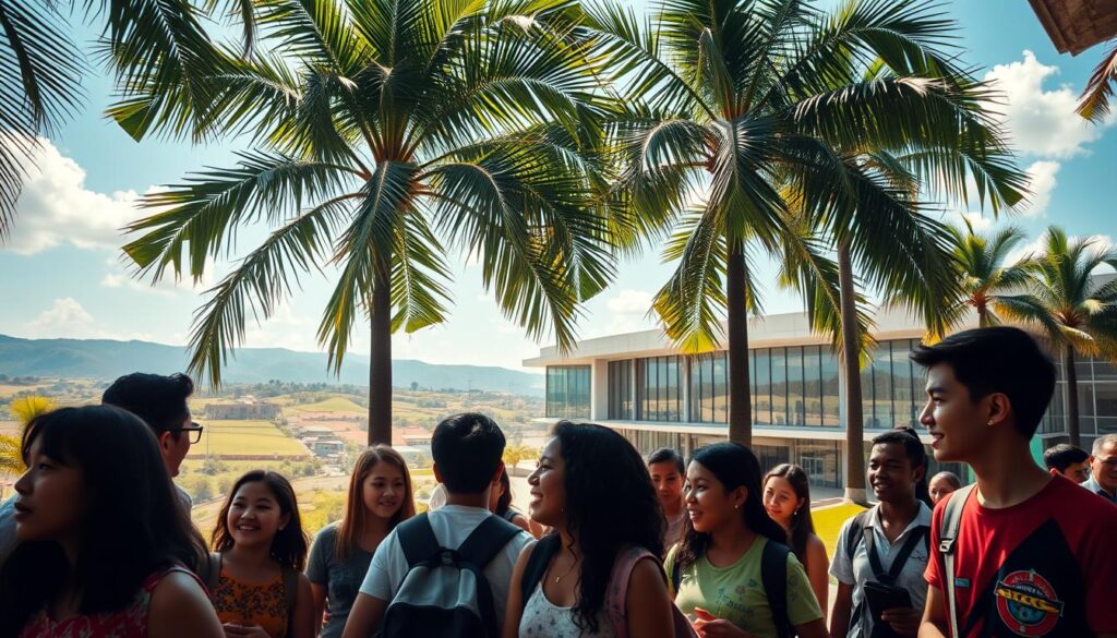 educação na Colômbia