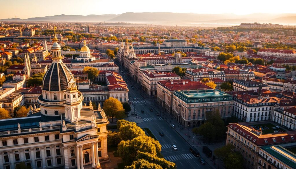 formação internacional