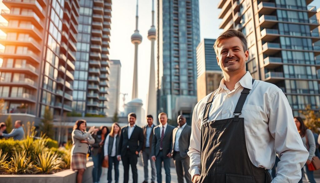 oportunidades no Canadá