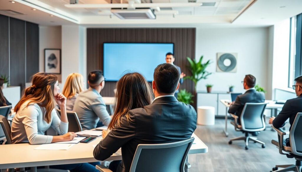 programas de capacitação