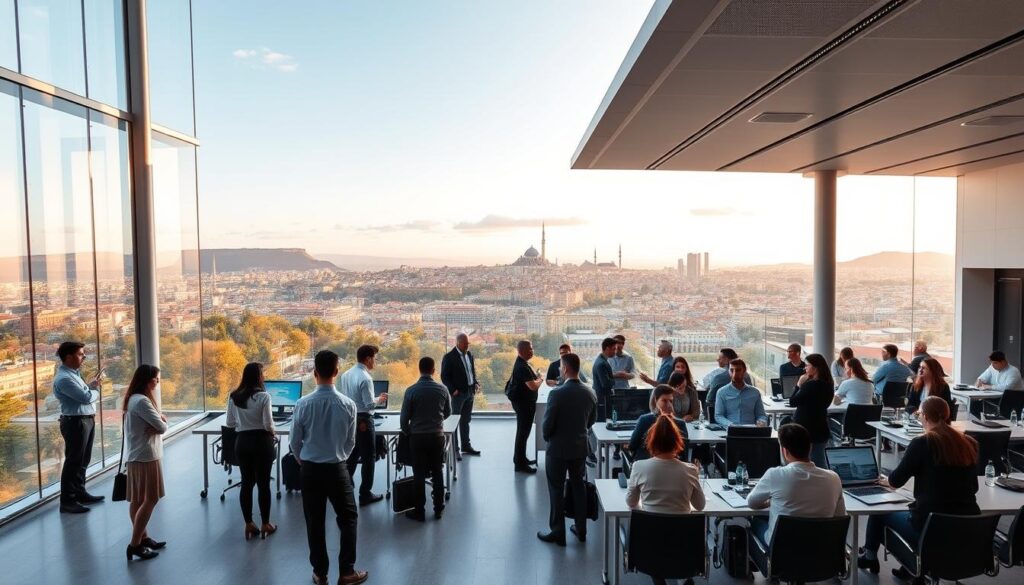 programas de capacitação governo espanhol