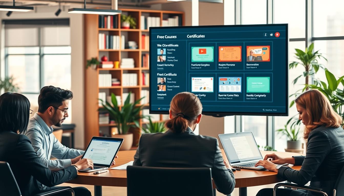 Cursos Online Gratuitos