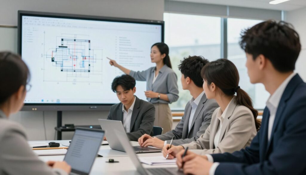 SENAI cursos técnicos