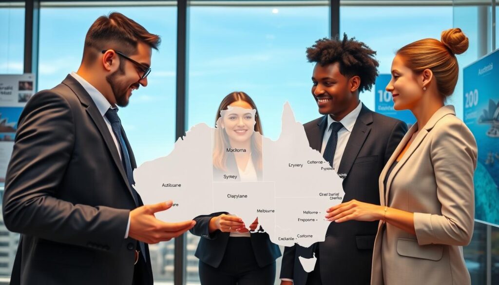 Vistos subclasse 189, 190 e 491 Austrália