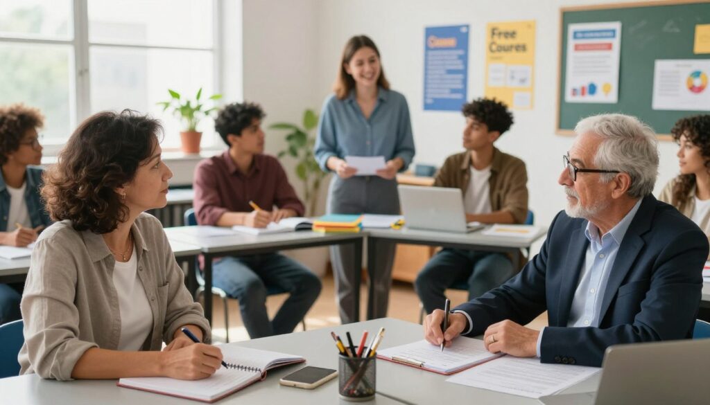 cursos gratuitos SESC