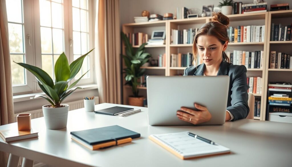 habilidades para trabalho remoto