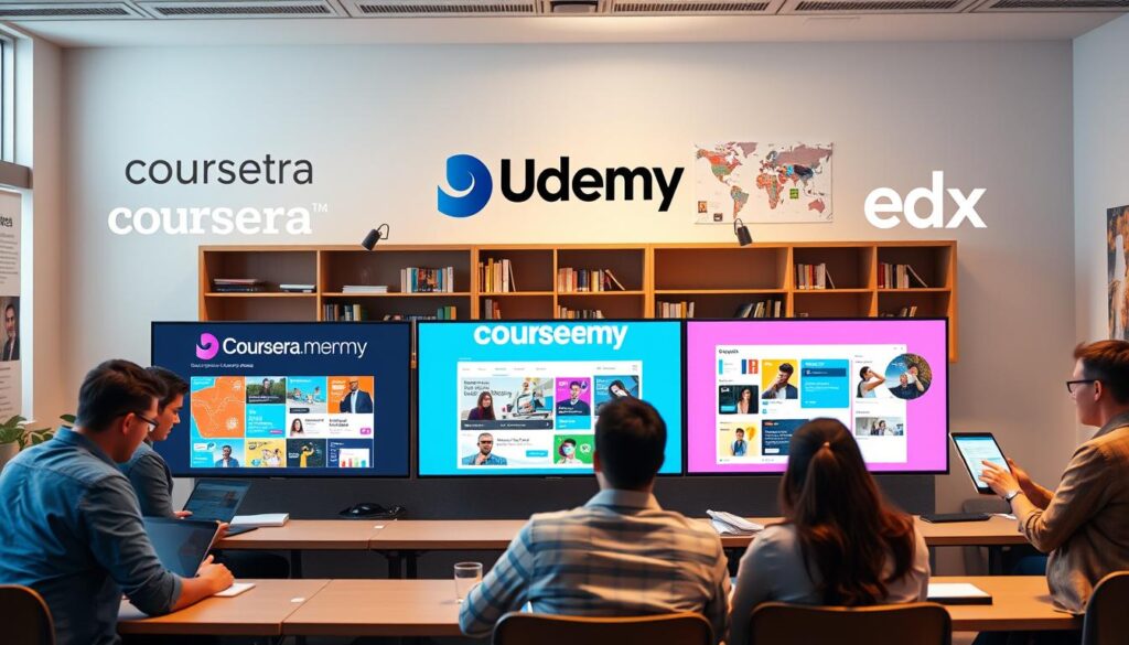 plataformas de educação online