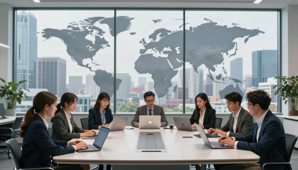 Amazon empresa global Amazon empresa global