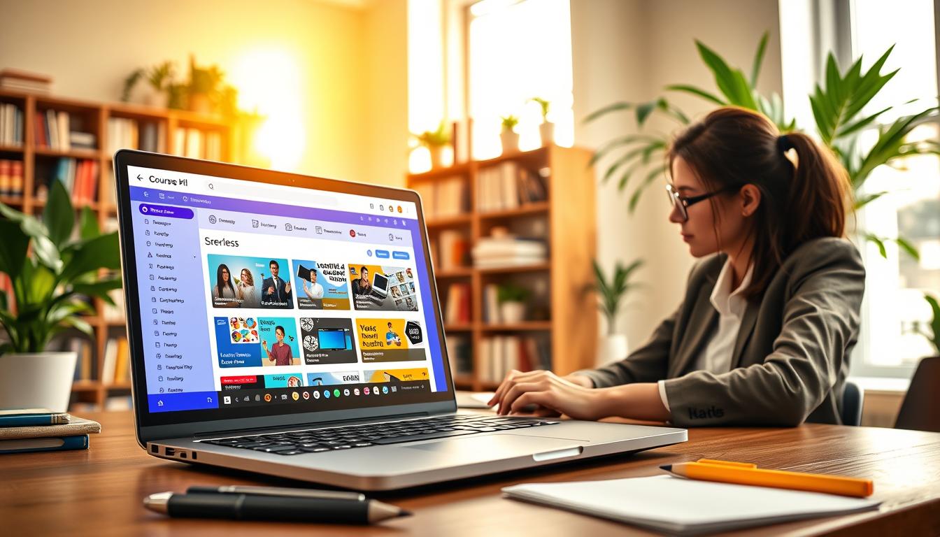 Plataforma de Cursos Online