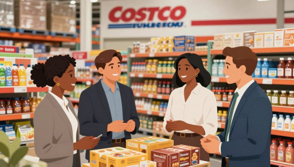 Requisitos Básicos para Trabalhar na Costco