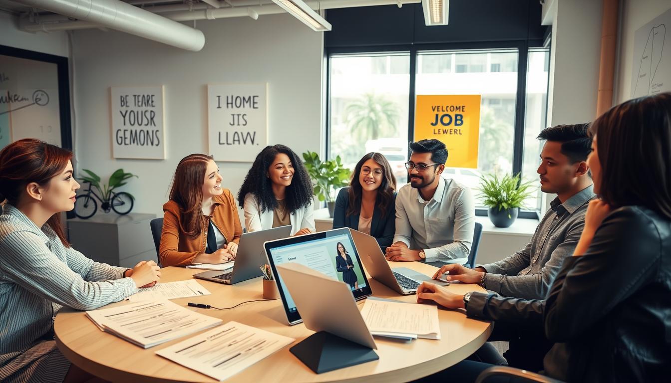 Vagas Sem Experiência