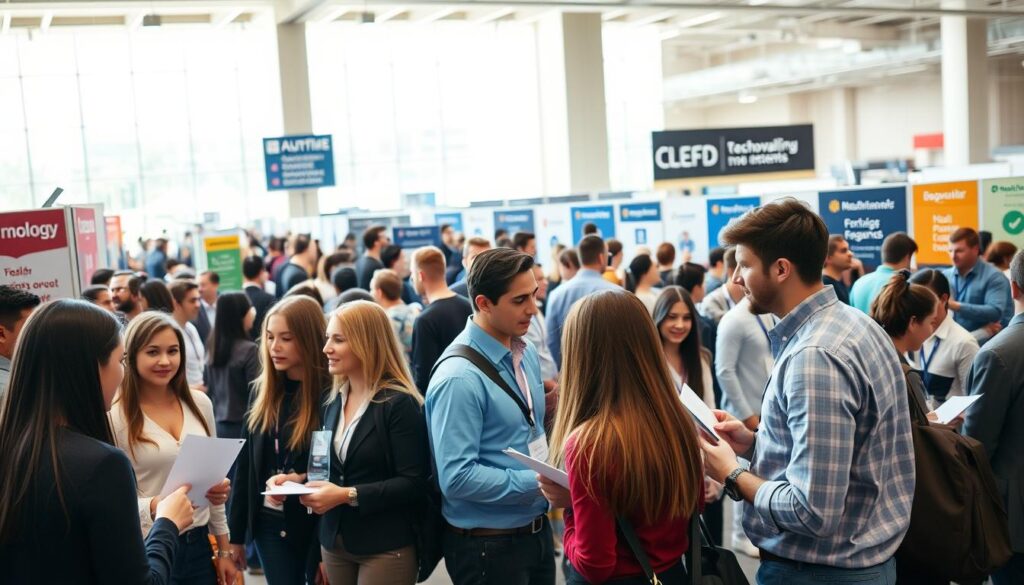 mercado de trabalho para iniciantes