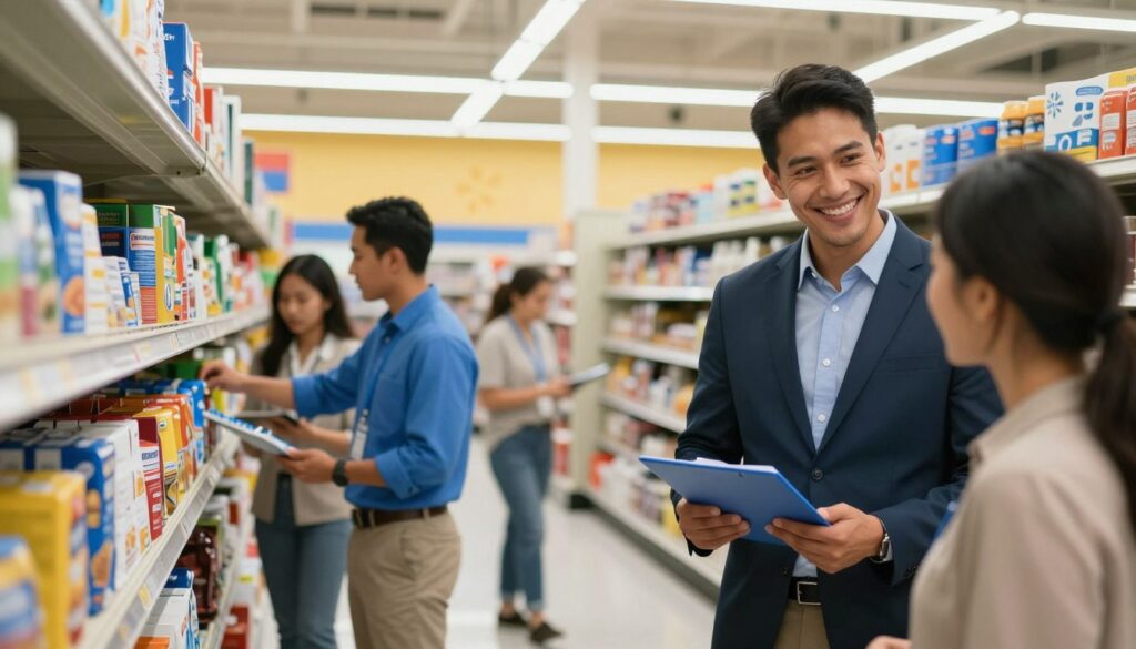 oportunidades de crescimento no Walmart