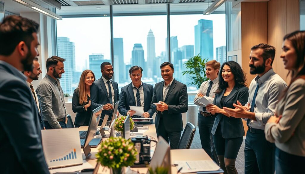 setores com oportunidades