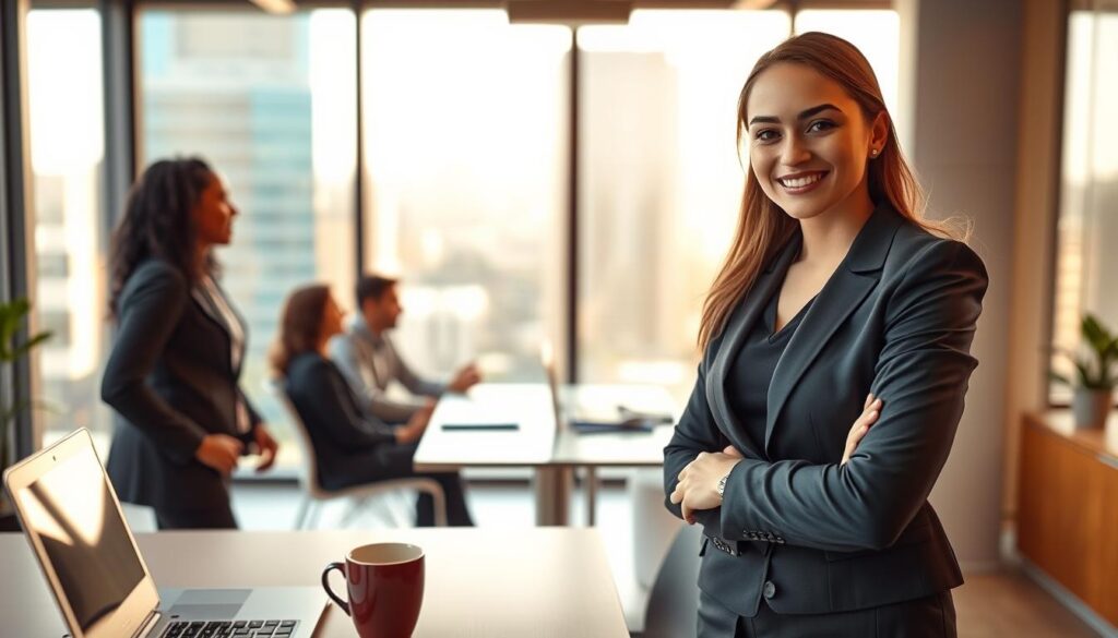 sucesso profissional