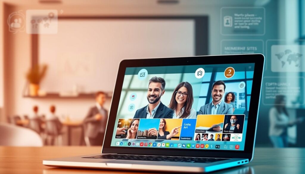 tipos de plataformas de cursos online