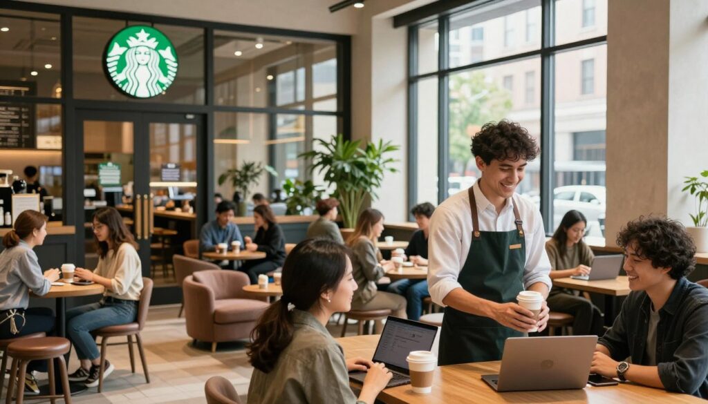 vagas Starbucks vagas Starbucks