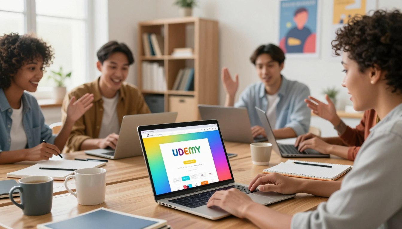Udemy
