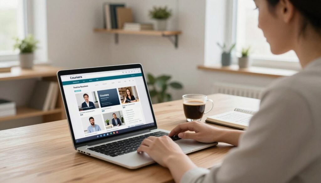 benefícios de estudar na Coursera benefícios de estudar na Coursera