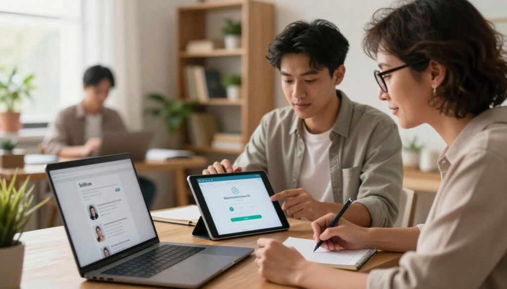 plataforma de aprendizado online