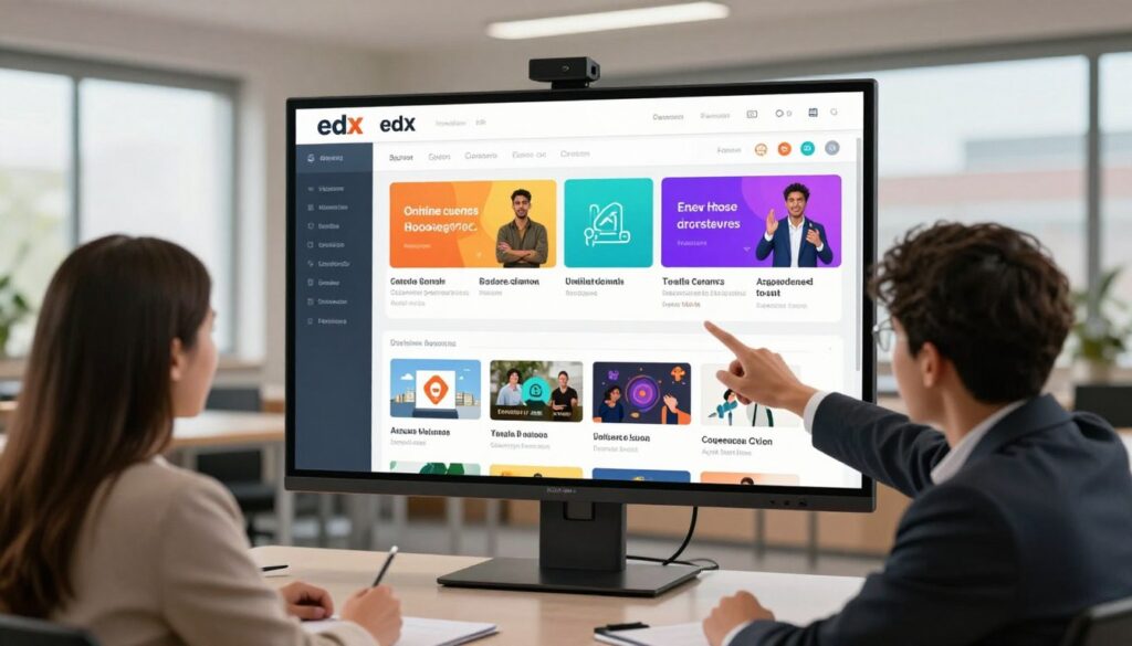 plataforma edX