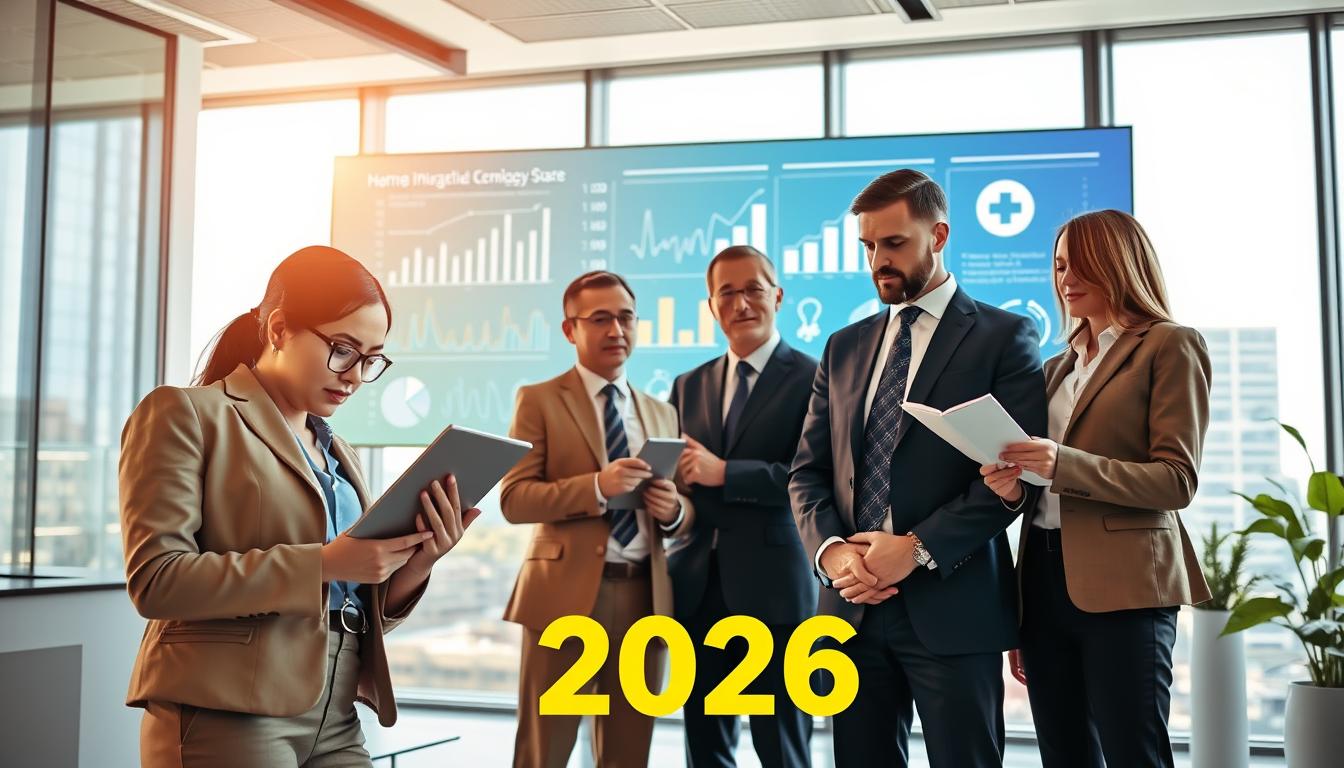 Empregos que Estão em Alta