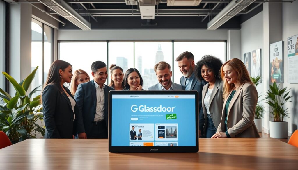 Glassdoor Glassdoor