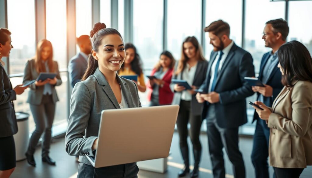 LinkedIn rede profissional
