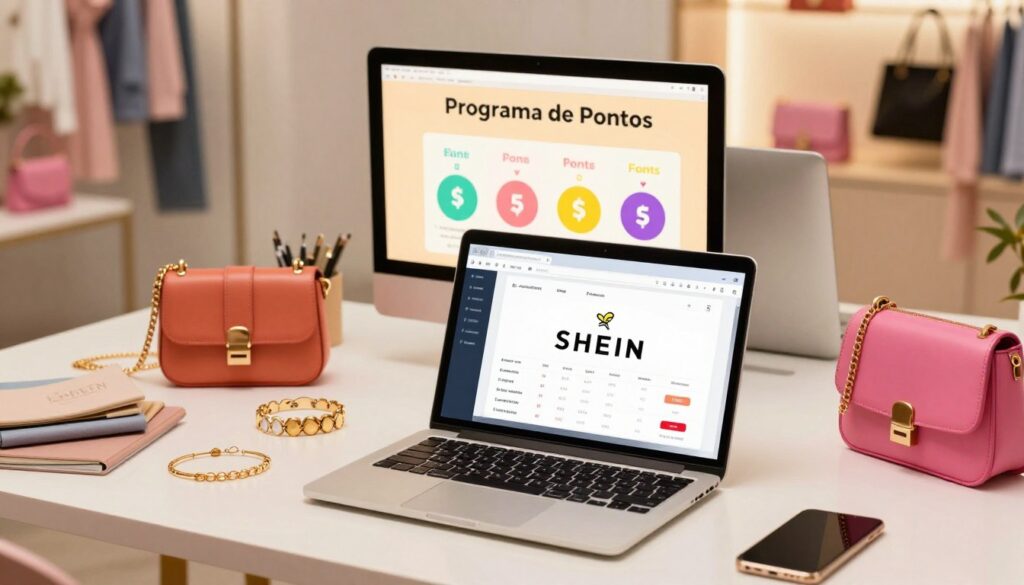 Programa de Pontos SHEIN
