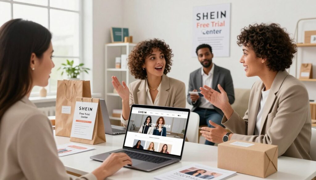 Programa de Testes SHEIN