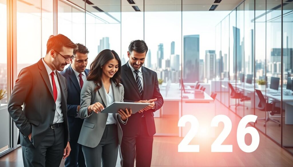 mudanças no mercado de trabalho