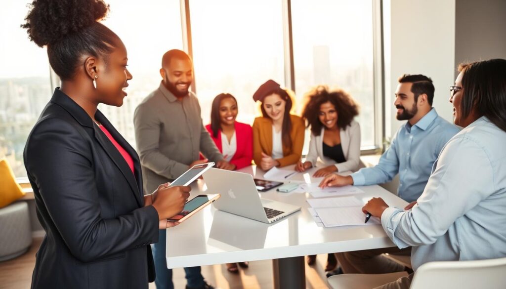 oportunidades de emprego