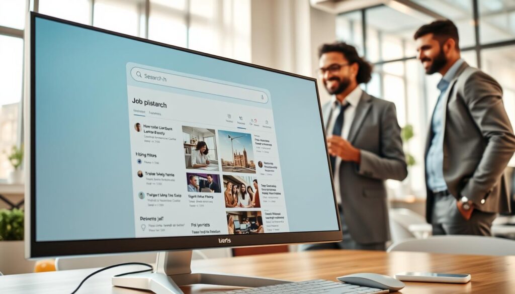 plataforma de empregos