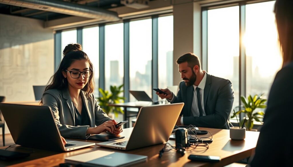 profissões em tecnologia