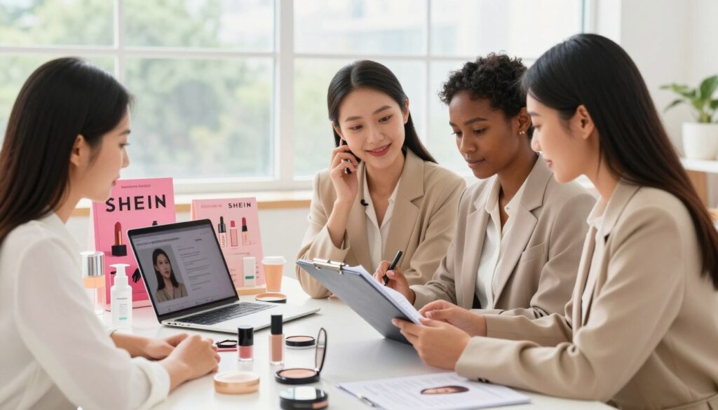 requisitos para participar SHEIN