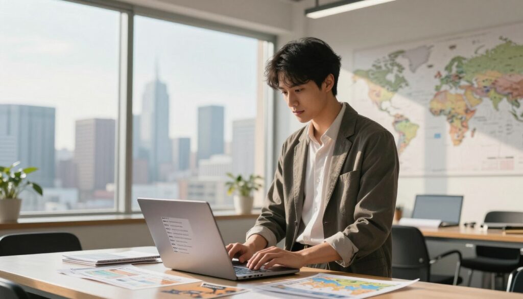 Carreira internacional