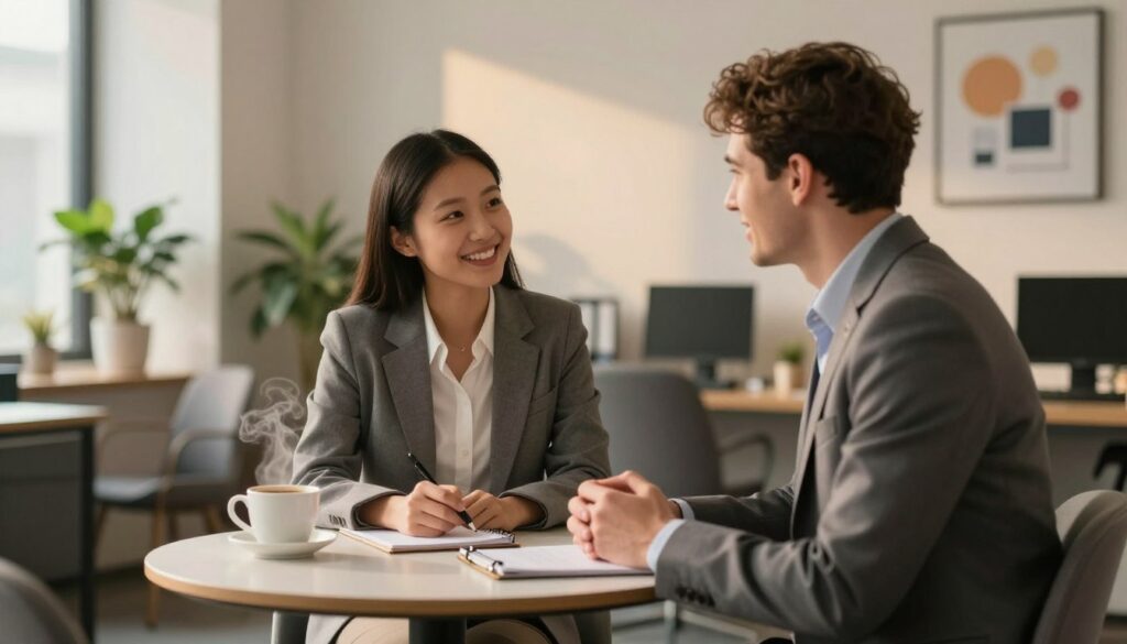 Empatia no ambiente de trabalho